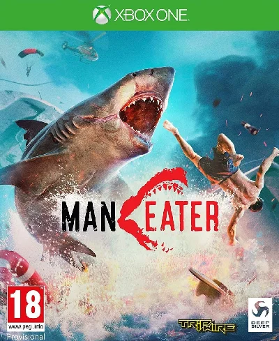 🌍 Maneater XBOX ONE / XBOX SERIES X|S / KEY 🔑