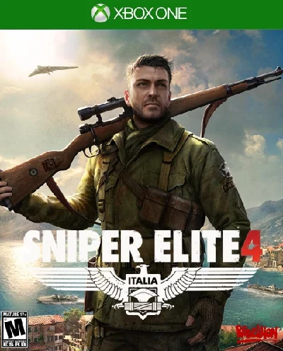 🌍 Sniper Elite 4 XBOX ONE / XBOX SERIES X | S / KEY 🔑