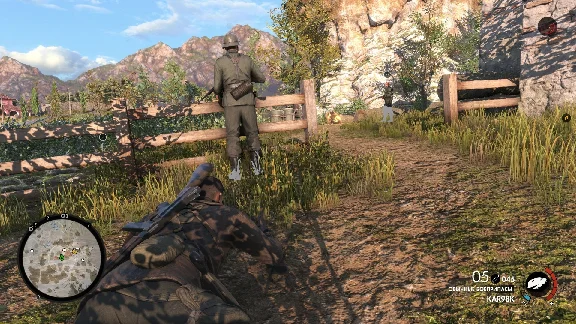 🌍 Sniper Elite 4 XBOX ONE / XBOX SERIES X | S / KEY 🔑