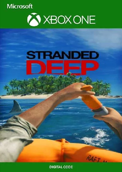 🌍 Stranded Deep XBOX ONE / XBOX SERIES X|S / KEY 🔑