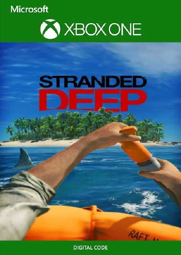🌍 Stranded Deep XBOX ONE / XBOX SERIES X|S / KEY 🔑