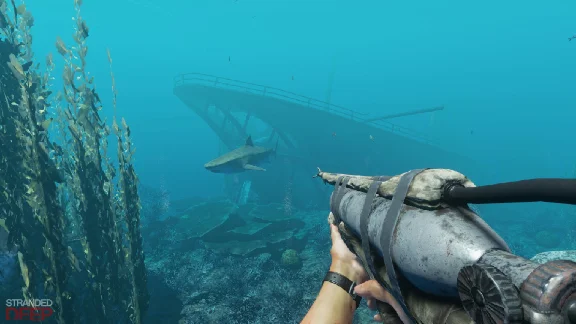 🌍 Stranded Deep XBOX ONE / XBOX SERIES X|S / KEY 🔑