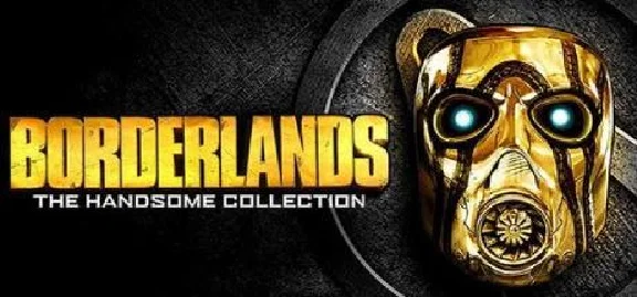 Borderlands The Handsome|NEW account|change mail|EPIC💳