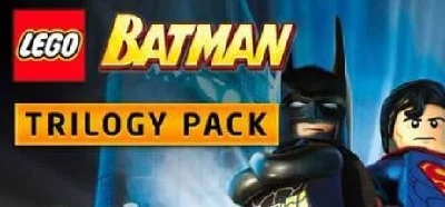 💳LEGO Batman Trilogy|NEW account|0%fees|EPIC GAMES