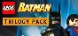 💳LEGO Batman Trilogy|NEW account|0%fees|EPIC GAMES