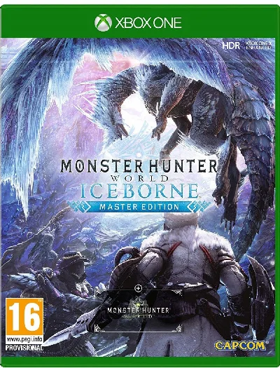 ✅ Monster Hunter World: Iceborne Master  XBOX ONE 🔑KEY