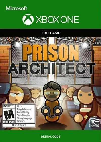 Prison Architect: Xbox One Edition XBOX  KEY