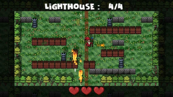 Magic LightHouse (Steam key/Region free)