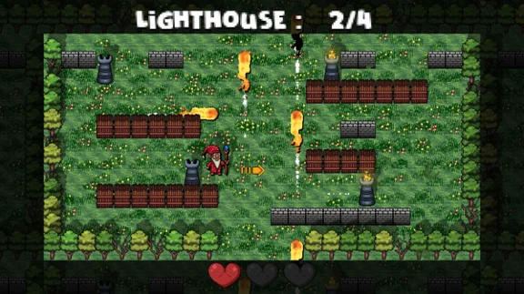 Magic LightHouse (Steam key/Region free)
