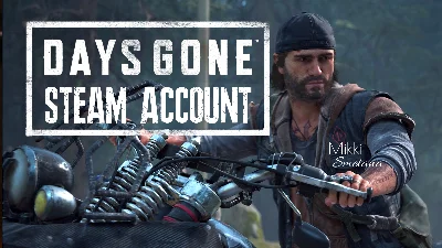 DAYS GONE НАВСЕГДА STEAM✅✅✅