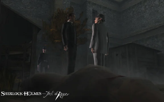 Sherlock Holmes versus Jack the Ripper |GLOBAL STEAM 🔑