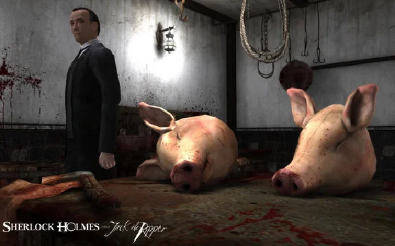 Sherlock Holmes versus Jack the Ripper |GLOBAL STEAM 🔑