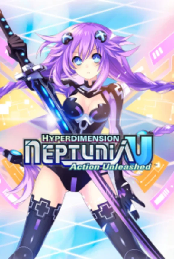 Hyperdimension Neptunia U: Action Unleashed -- RU