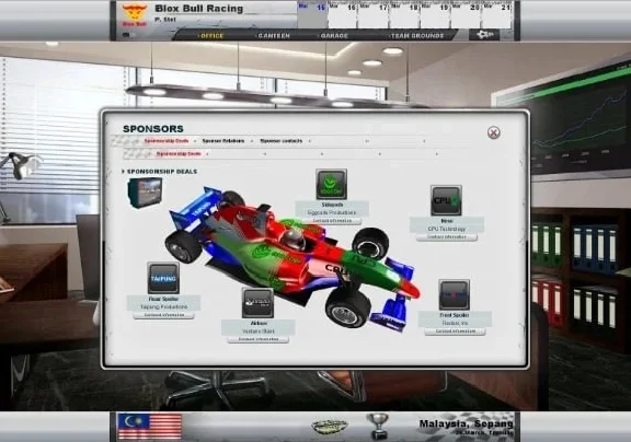 Racing Manager 2014 (Steam Key GLOBAL)