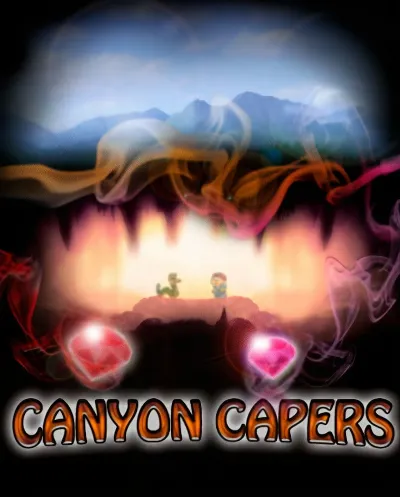 Canyon Capers (Steam ключ) ✅ REGION FREE/GLOBAL 💥🌐