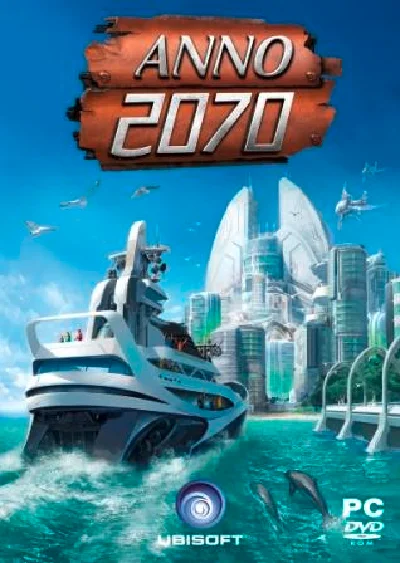 ANNO 2070 COLLECTOR EDITION - CD-KEY + 12 DLC - UPLAY