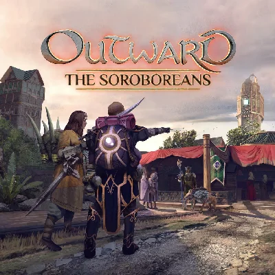 Outward - The Soroboreans DLC XBOX [ Game Code 🔑 ]