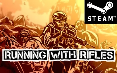 ⭐️ RUNNING WITH RIFLES - STEAM ОНЛАЙН (Region Free)