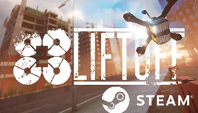 ⭐️ Liftoff - STEAM (GLOBAL)