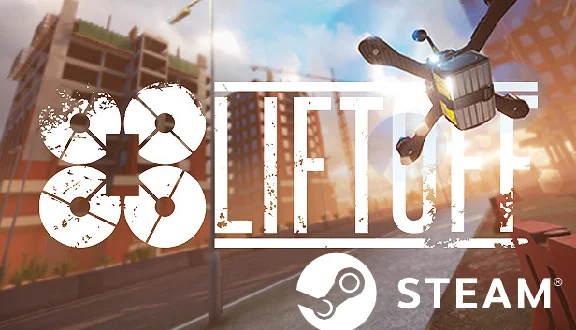 ⭐️ Liftoff - STEAM (GLOBAL)