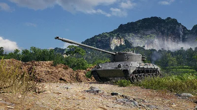 📌⏰ Kampfpanzer 07 RH 2D Marathon WoT 5-7 Day