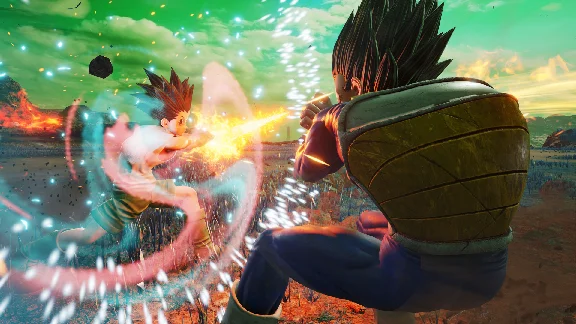 ⭐️ JUMP FORCE - STEAM (GLOBAL)