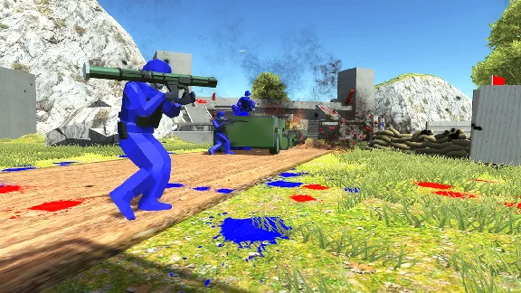⭐️ Ravenfield - STEAM (GLOBAL)