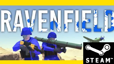 ⭐️ Ravenfield - STEAM (GLOBAL)