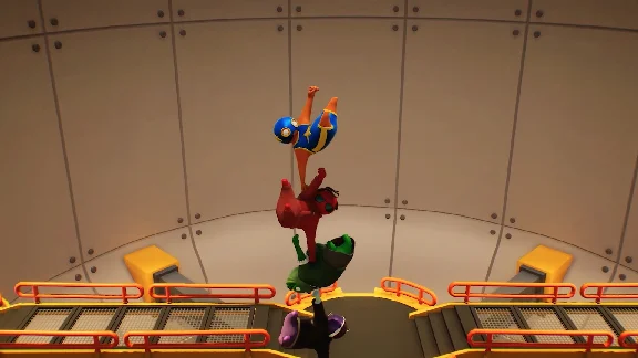 GANG BEASTS XBOX ONE / XBOX SERIES X|S / Code 🔑 🔪 🌎