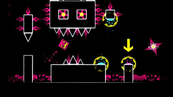 Geometry Dash STEAM•RU ⚡️AUTODELIVERY 💳0%