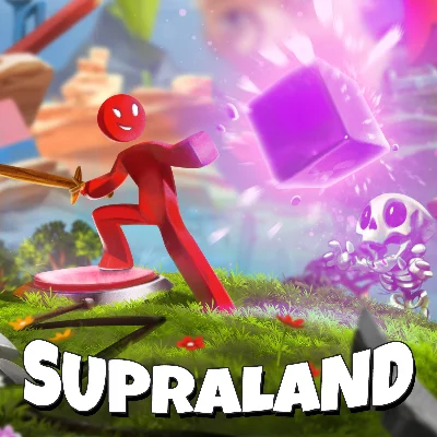 Supraland (Steam key) ✅ REGION FREE/GLOBAL + 🎁