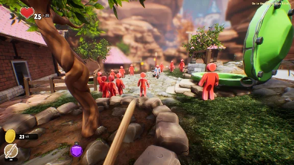 Supraland (Steam key) ✅ REGION FREE/GLOBAL + 🎁