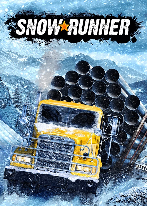 SnowRunner (Account rent Epic Games) Multiplayer