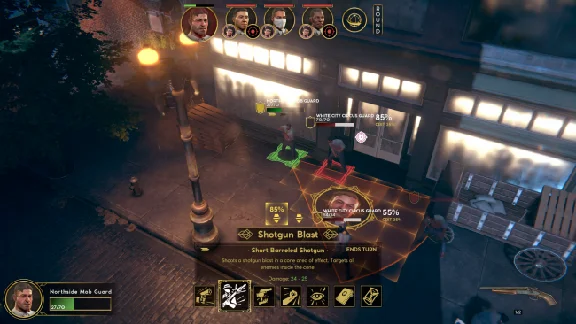 Empire of Sin (STEAM key) CIS+RU