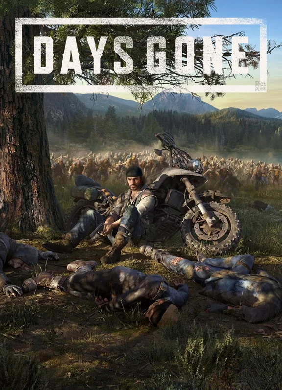Days Gone (Account rent Epic Games 7 days) VK Play