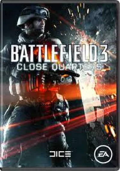 BATTLEFIELD 3: CLOSE QUARTERS - EA-ORIGIN -key + GIFT