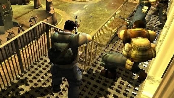 Freedom Fighters (STEAM key) CIS+RU