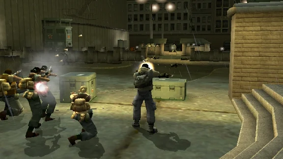 Freedom Fighters (STEAM key) CIS+RU