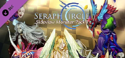 RPG Maker VX Ace Seraph Circle: Monster Pack 1 (Steam)