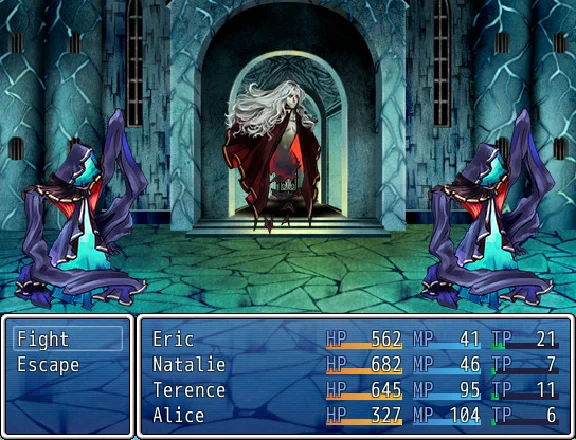 RPG Maker VX Ace Seraph Circle: Monster Pack 1 (Steam)