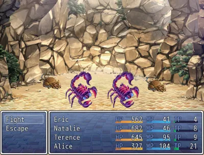 RPG Maker VX Ace Seraph Circle: Monster Pack 1 (Steam)