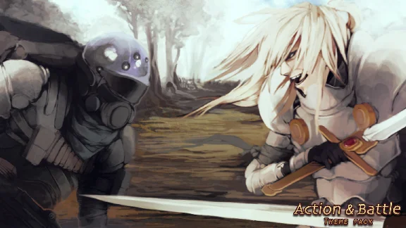 RPG Maker VX Ace - Action & Battle Themes (Steam Key)