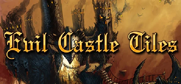 RPG Maker VX Ace - Evil Castle Tiles Pack (Steam Key)