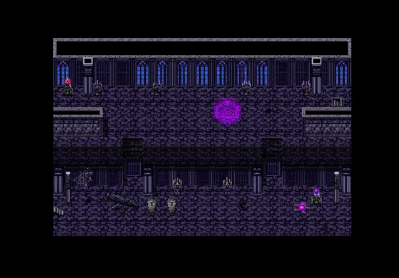 RPG Maker VX Ace - Evil Castle Tiles Pack (Steam Key)