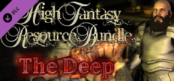 RPG Maker VX Ace - High Fantasy: The Deep (Steam Key)