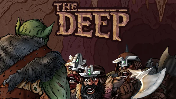 RPG Maker VX Ace - High Fantasy: The Deep (Steam Key)