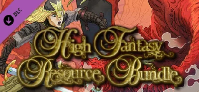 RPG Maker VX Ace - High Fantasy Resource Bundle (Steam)