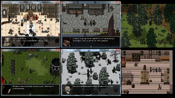 RPG Maker VX Ace - High Fantasy Resource Bundle (Steam)
