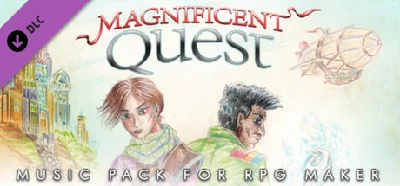 RPG Maker VX Ace - Magnificent Quest Music Pack (Steam)