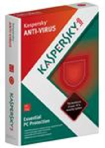 Kaspersky Anti-Virus (2013) 1 PC for 1 year + DISCOUNTS